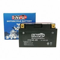 Baterie Kyoto YTZ10S-BS (dodáváno s kyselinovou náplní)